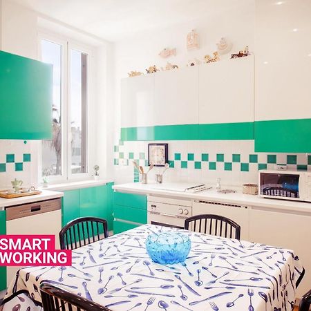 Green Apartment In The Center By Wonderful Italy Sanremo Exterior foto
