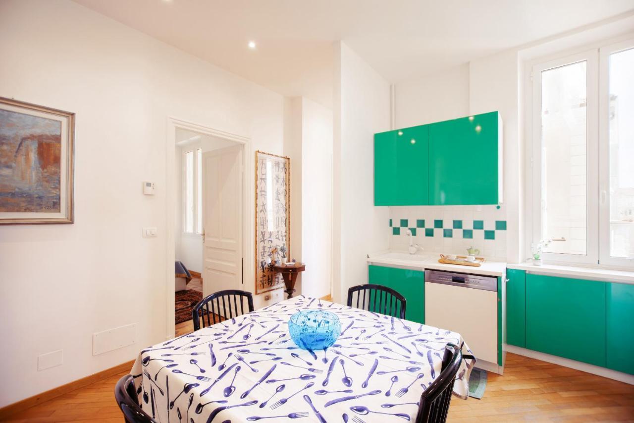 Green Apartment In The Center By Wonderful Italy Sanremo Exterior foto